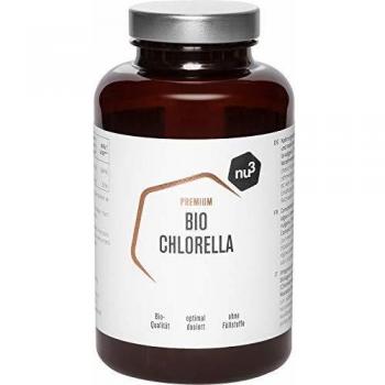 Alghe Clorella Purezza