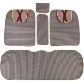 Protection siège air 1/2 – Housse respirante 3D pour voiture
