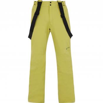 Protest Miikka Pants for Men, Size XL, Color: Splitpea Green
