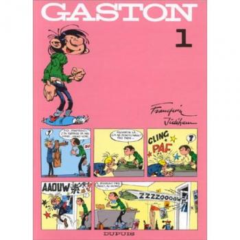 Gaston dupuis old t1 gaston