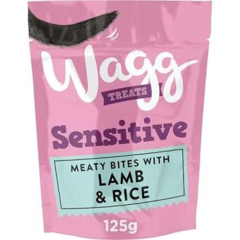 Wagg Sensitive Treats – 7x125 g (Family Pack)