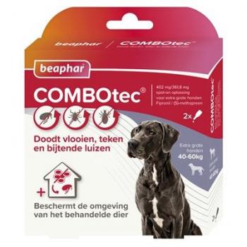 Beaphar COMBOtec Anti-Parasit Hund 40-60 kg