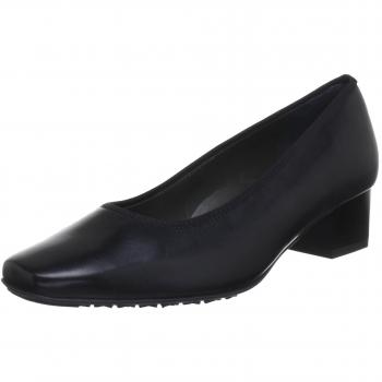 Ara Roma 12-44851-01, Damen Pumps, Schwarz, Gr. 39 EU