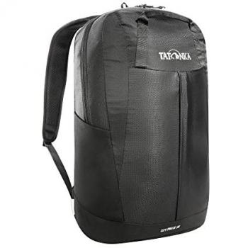 City Pack 20 20 L Noir TATONKA – sac à dos unisexe