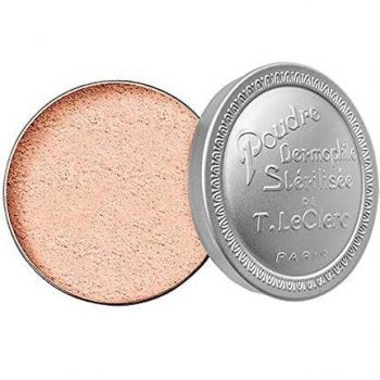 Leclerc Puder Make-up 07 Chair Ambree (9 g)
