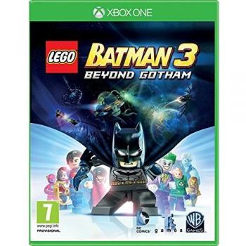 Batman 3: Beyond Gotham – Juego de Construcción LEGO
