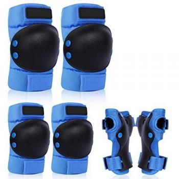 SpinSafe Youth 6‑in‑1 Skate & Bike Gear