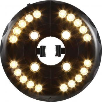 Sombrilla Iluminada 24LED