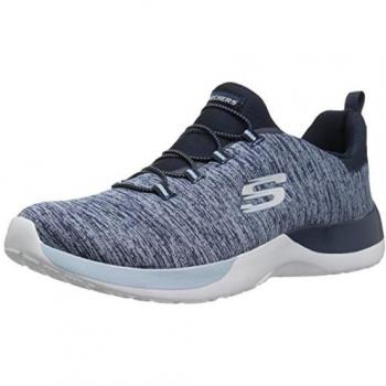 Skechers Damen Sneaker Dynamight Breakthrough Marineblau 36