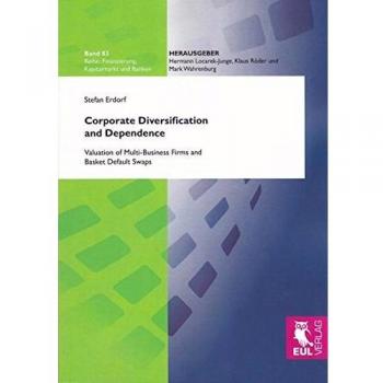 Corporate Diversification and Dependence: Valuation of Multi-Business Firms and Basket Default Swaps