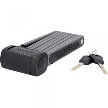 FISCHER Fahrrad Faltschloss »Faltschloss Soft-Touch PROTEC FKS110«