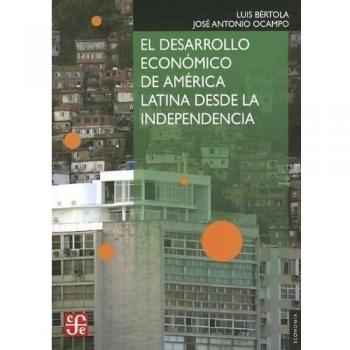 El desarrollo economico de amercia latian desde la.
