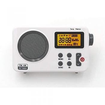 Radio Portable de Bureau Design NK-AB1904