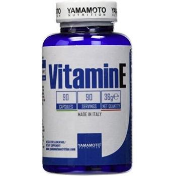 Yamamoto Nutrition Vitamina E 90 Capsule