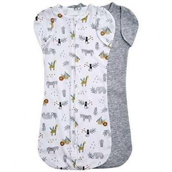 Tragbarer Schlafsack für Babys 0-3 Monate