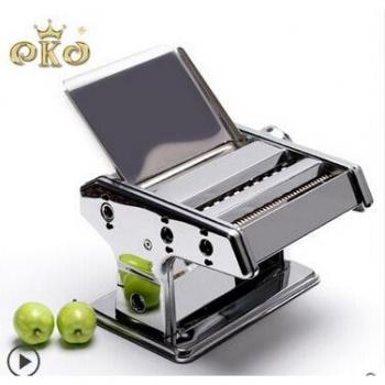 Compact Manual Pasta and Dumpling Maker