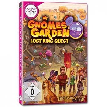 Gnomes Garden 7: Secret of the Crystal Caves