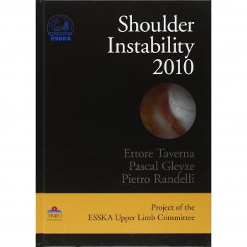 Shoulder instability 2010