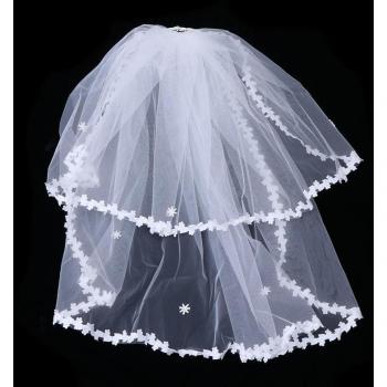 Girls First Communion Veil