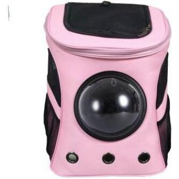 Breathable Window Pet Backpack Carrier