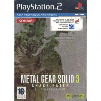 Metal Gear Solid 3