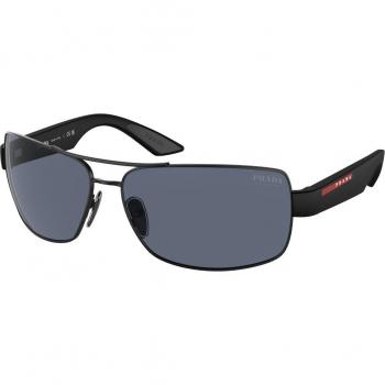 Prada Linea Rossa PS50ZS 1BO09R Men's Sunglasses Black