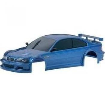 BMW M3 GTR 10 Karosserie (Blaumet) – RTR Modell