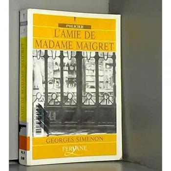 l'ami de madame maigret