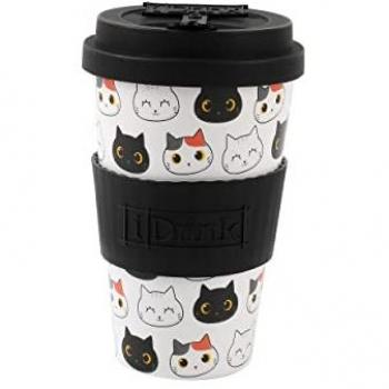 Mug R Pet Itotal Chat 435 ml