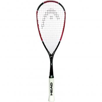 Head Nano Ti 110 Squashschläger – Kurzarm‑Design für schnelle Richtungswechsel