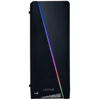 Captiva I61-339 Gaming-PC mit Core i3 und GTX 1650 (16 GB RAM, 480 GB SSD)