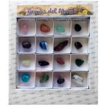 Caja de Gemas del Mundo Nº1