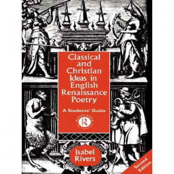 Vitalsource Technologies, Inc. Classical And Christian Ideas In English...