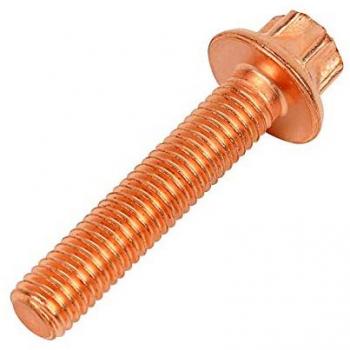 Schraube Abgaskrümmer 3.18128 von DT Spare Parts