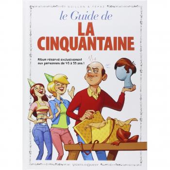Les Guides en BD