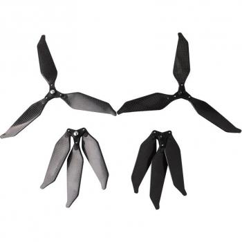 4Pcs DJI Phantom 2/3 Carbon Fiber Folding Propellers