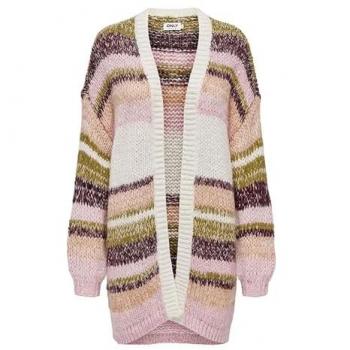 ONLY Longstrickjacke »ONLALYSSA L/S LIFE CARDIGAN CC KNT«