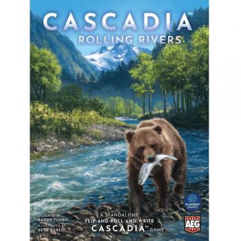 Dynamische Strategie Bovenwateren: Cascadia Rollende Rivieren Spel
