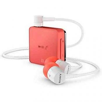 Sony SBH24 Bluetooth‑Headset in Pink