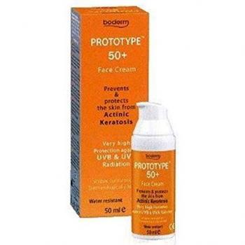 Crema Viso SPF 50 Boderm Prototype 50 ml