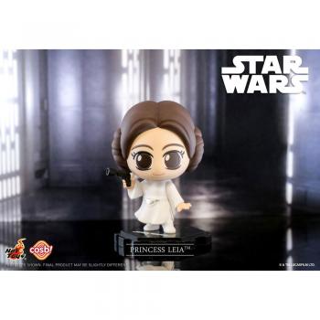 Cosby Star Wars Princess Leia 8-Inch Non-Scale White Toy
