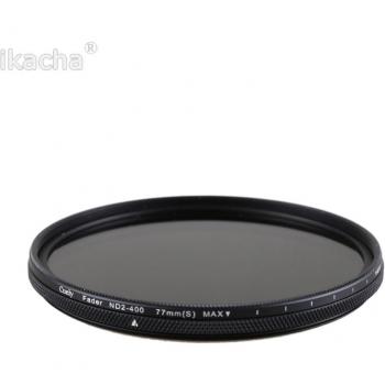 Filtro ND 2/400 de 58 mm – Lente Canon/Nikon