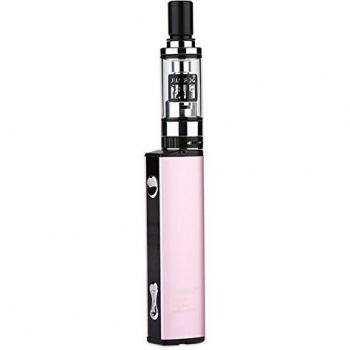 Justfog Q16 E-Cigarette baby Pink 900mAh kit completo