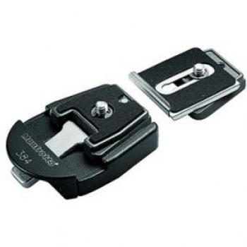Manfrotto 384 Schnellspann-Adapter