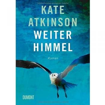 Weiter Himmel: Roman (Jackson-Brodie-Reihe, Band 5)