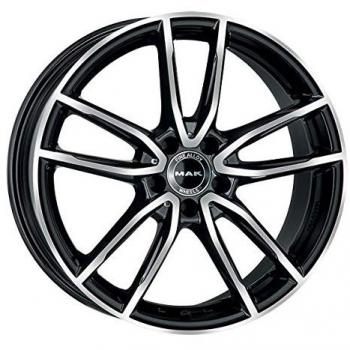 Jante MAK F9080EVBM42WS3X (Version Aluminium)