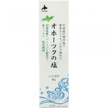 Sal de Okhotsk Koroku Pasta Dental Infantil 80 g