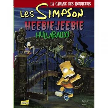 Les Simpson La cabane des horreurs