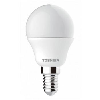 Ampoule LED E14 G45 4.7W Dimmable Blanc Chaud GREENICE
