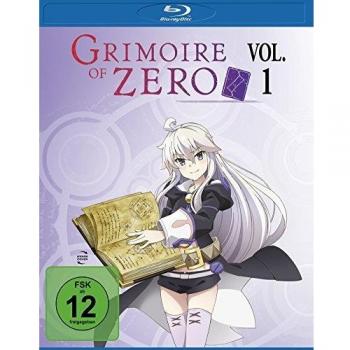 Grimoire of Zero